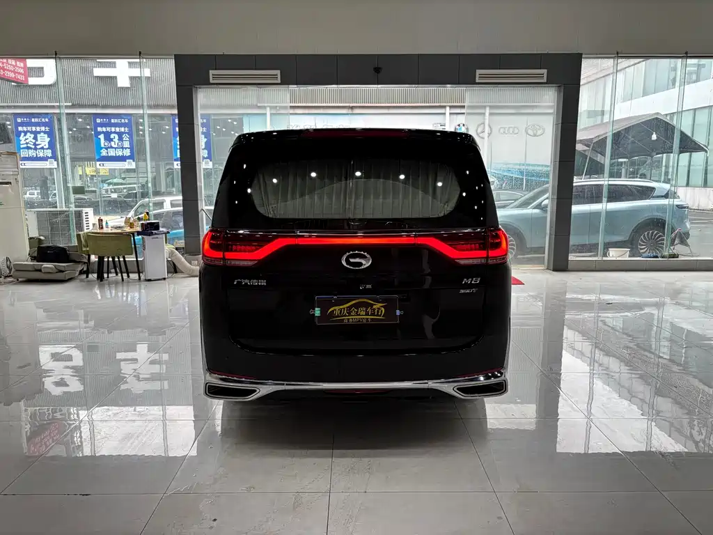GAC Motor Trumpchi M8 — миниатюра 5
