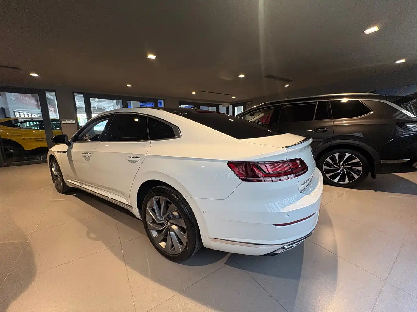 Volkswagen CC