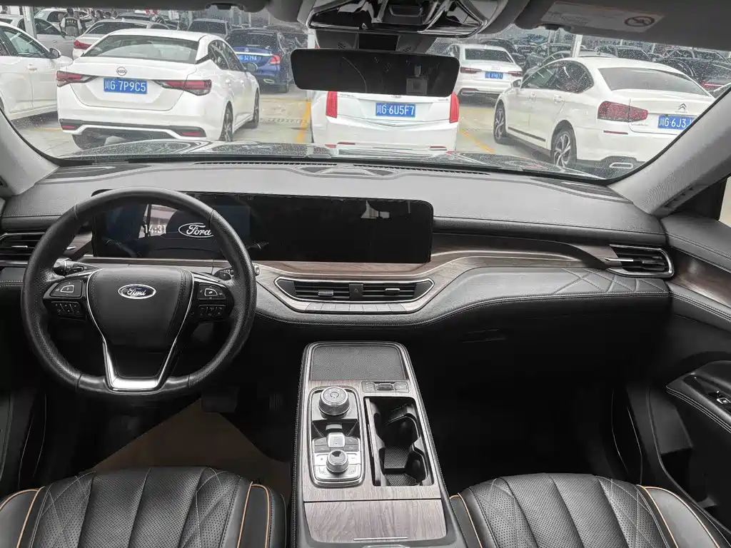 Ford Equator — миниатюра 8