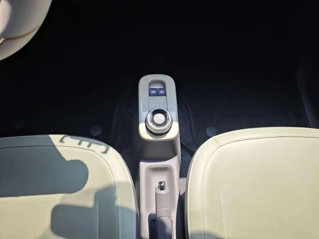 GEELY GALAXY PANDA