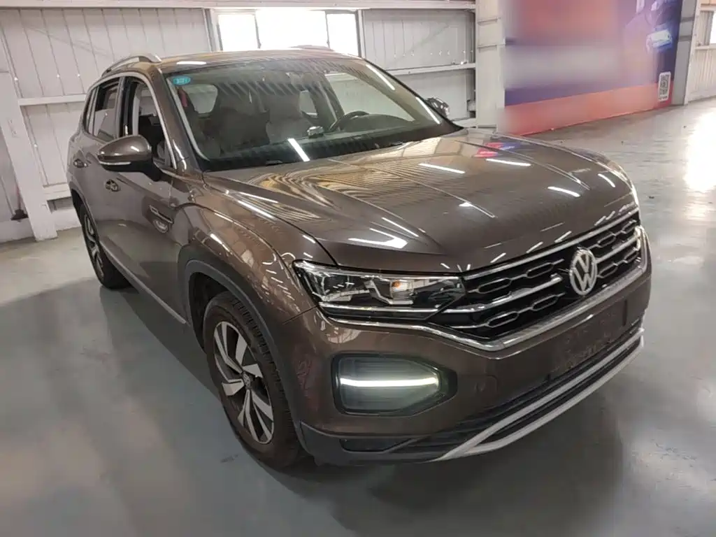 Volkswagen Tayron — миниатюра 4