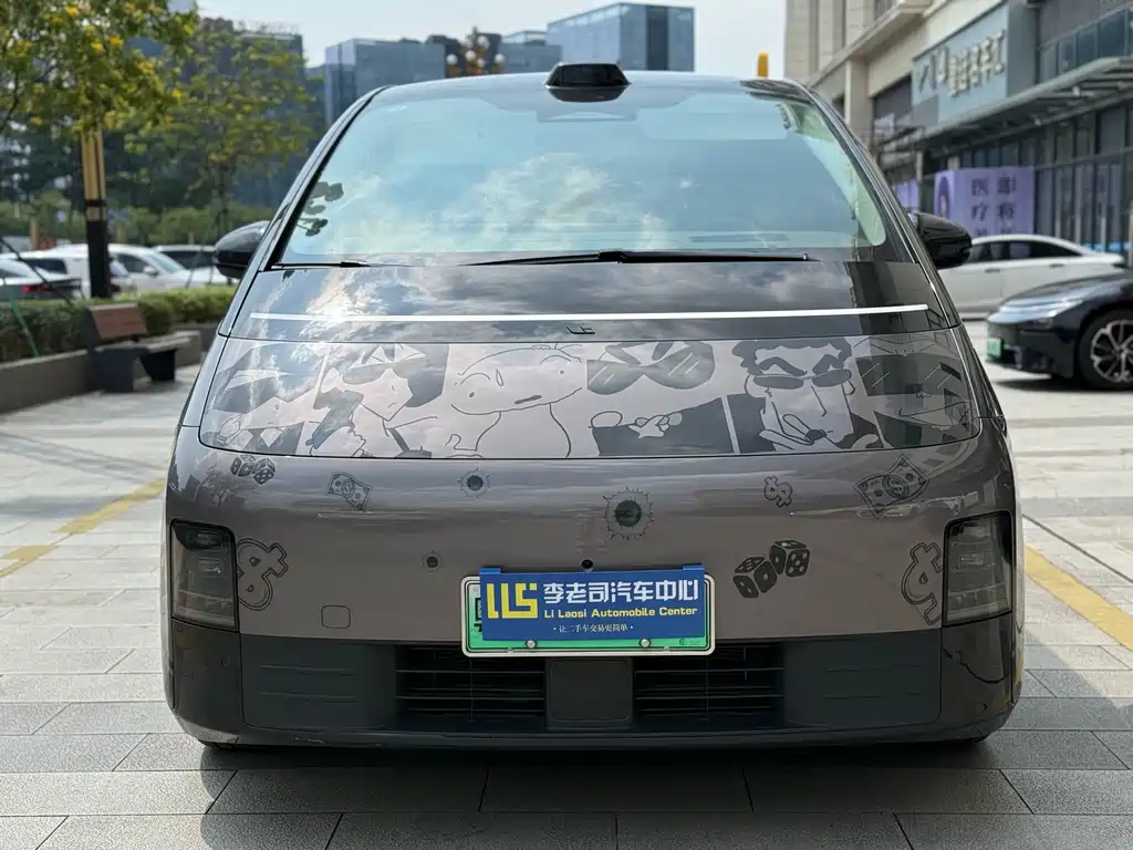 Li Auto Li MEGA — миниатюра 2