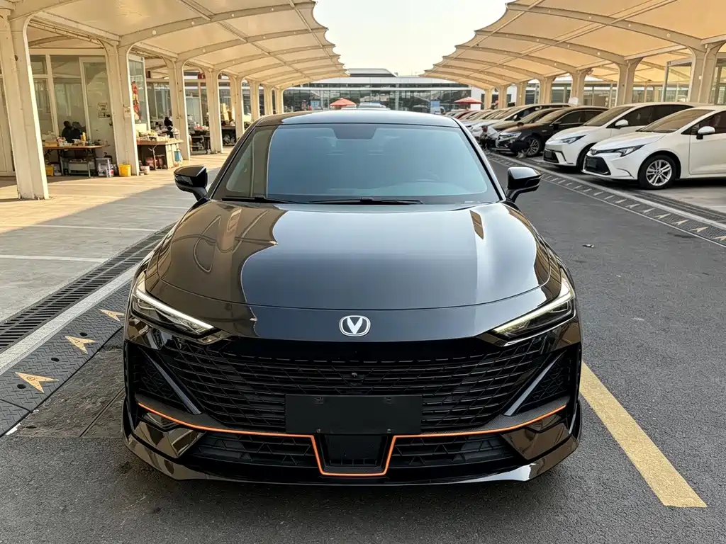 Changan UNI-V — миниатюра 2