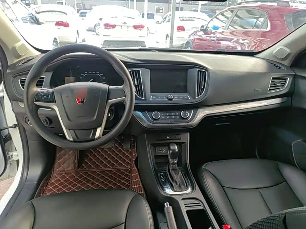 Roewe 360 — миниатюра 10