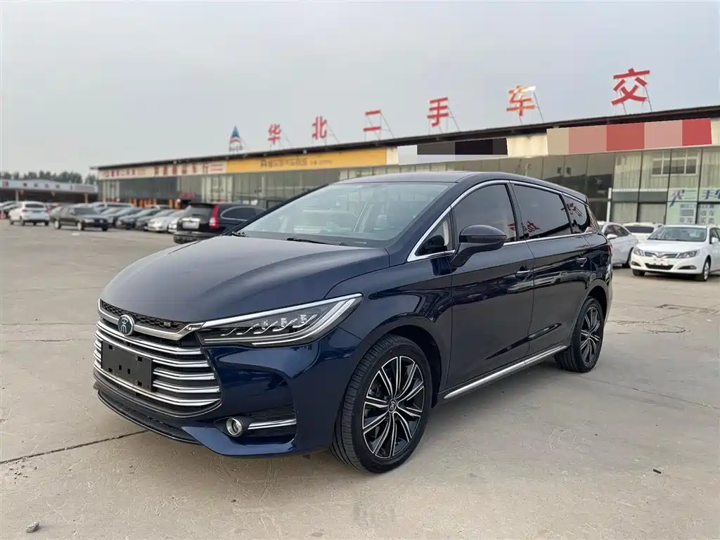 Byd MAX New Energy 2021