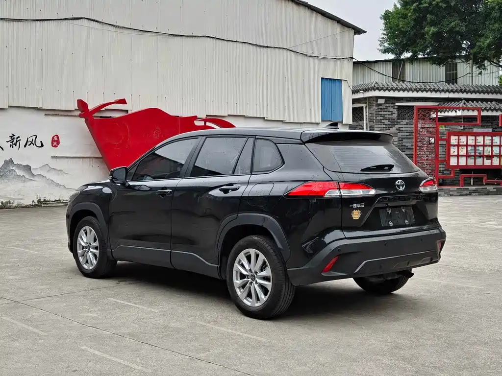 TOYOTA COROLLA SHARP AMPLIFIER