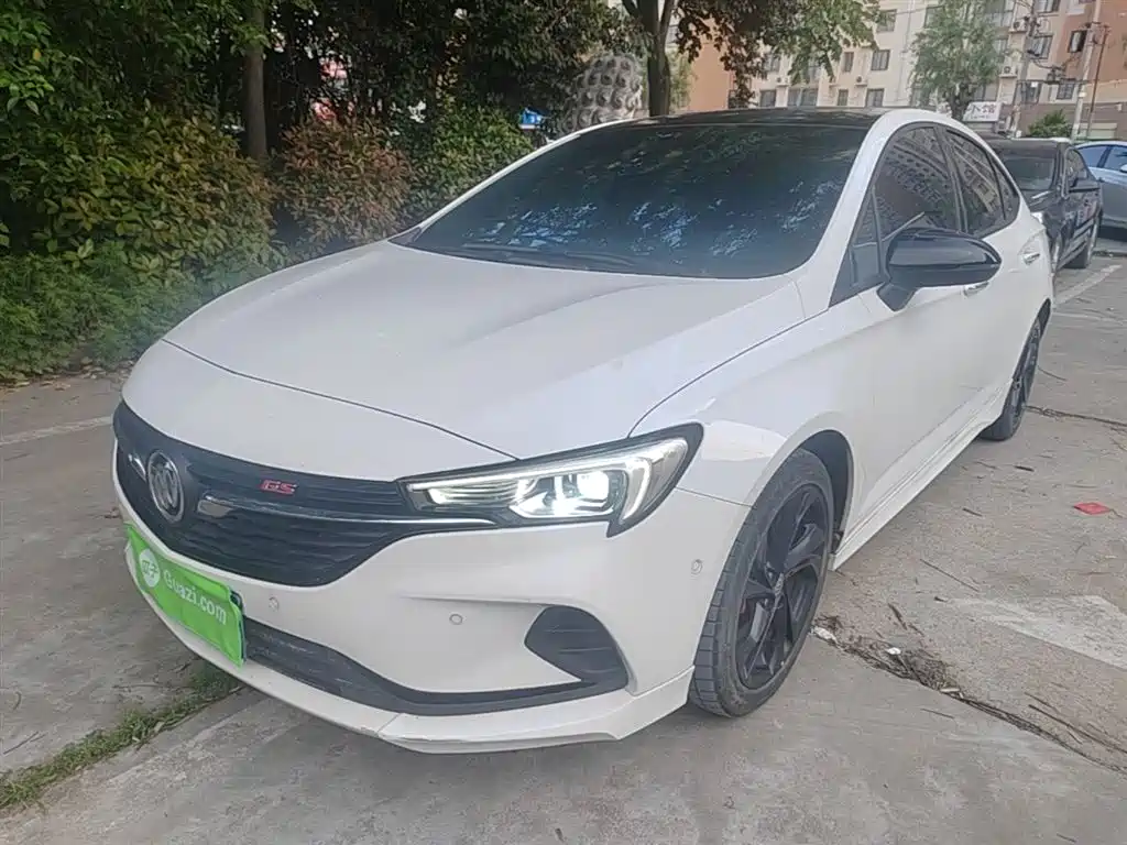 Buick Verano 2020
