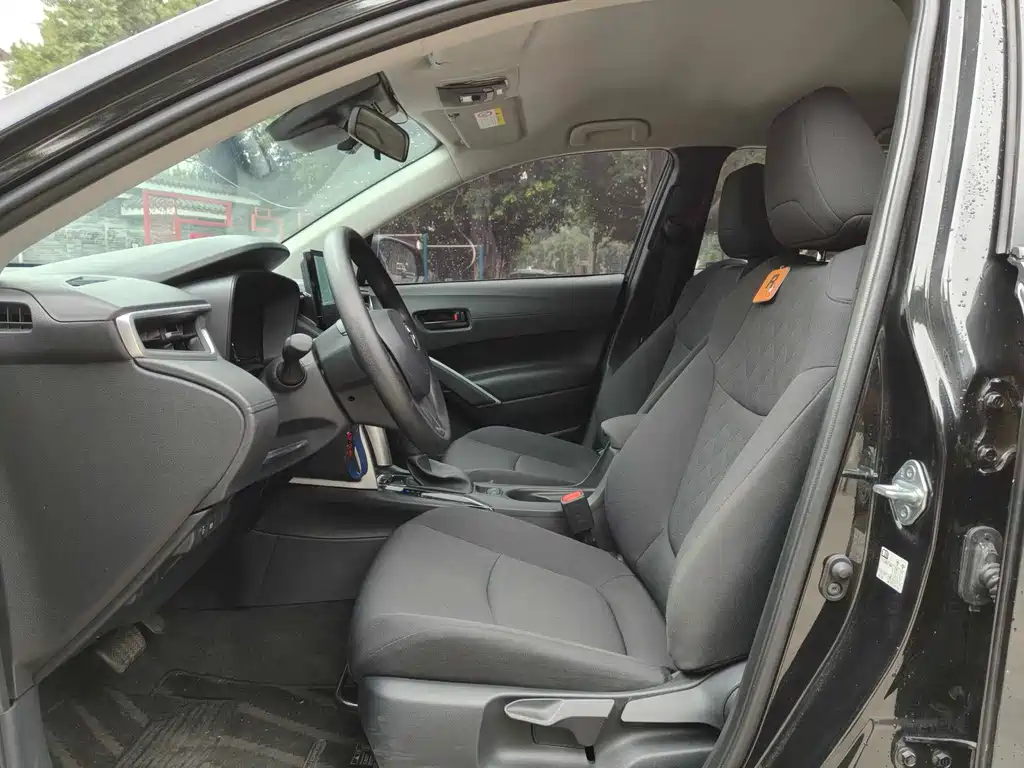 TOYOTA COROLLA SHARP AMPLIFIER