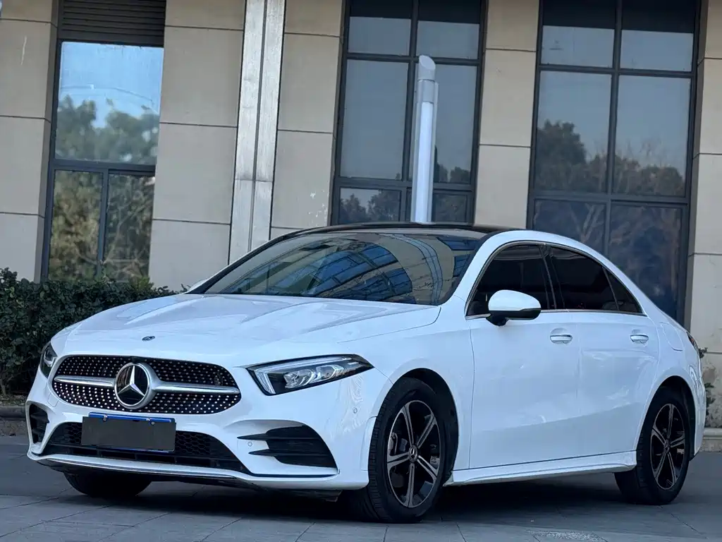 Mercedes-Benz A-Class 2022