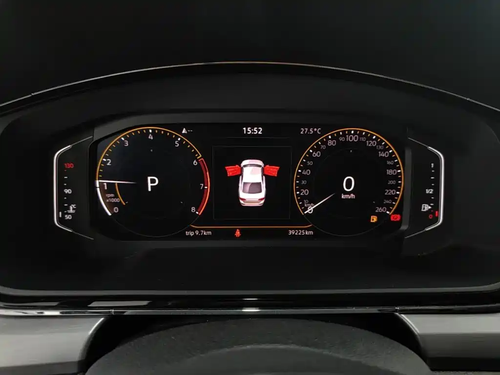 Volkswagen Lamando — миниатюра 12