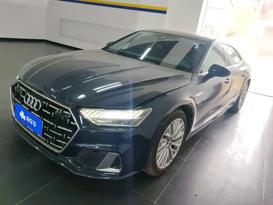 Audi A7L