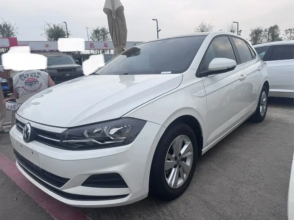 Volkswagen Polo 2020