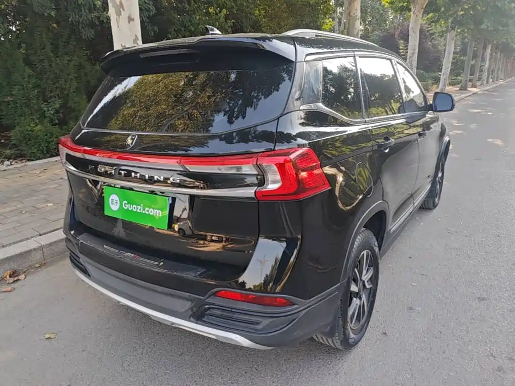 Fengxing Fengxing T5 — миниатюра 7