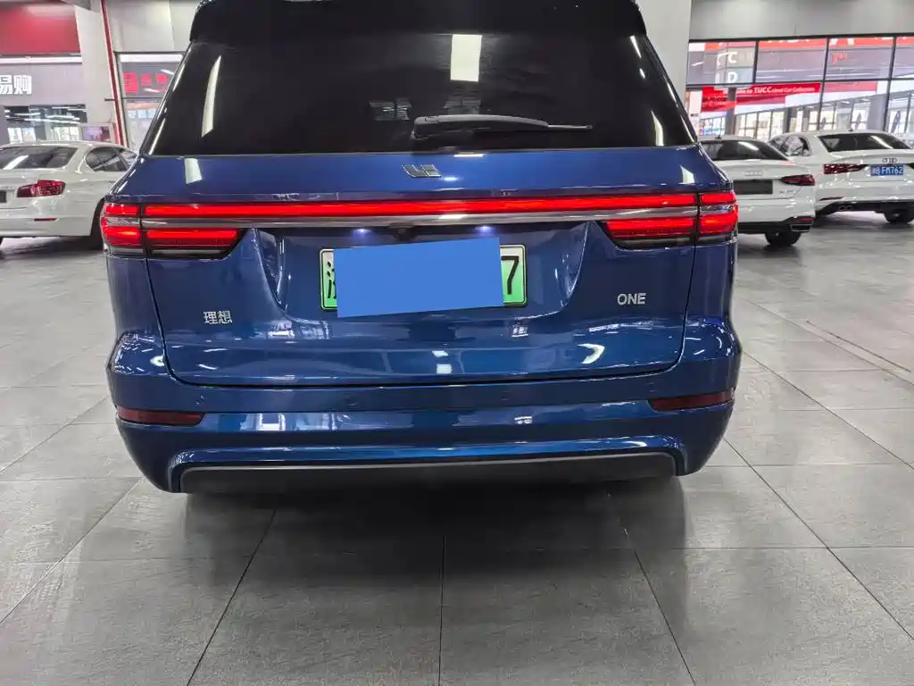 Li Auto IDEAL ONE