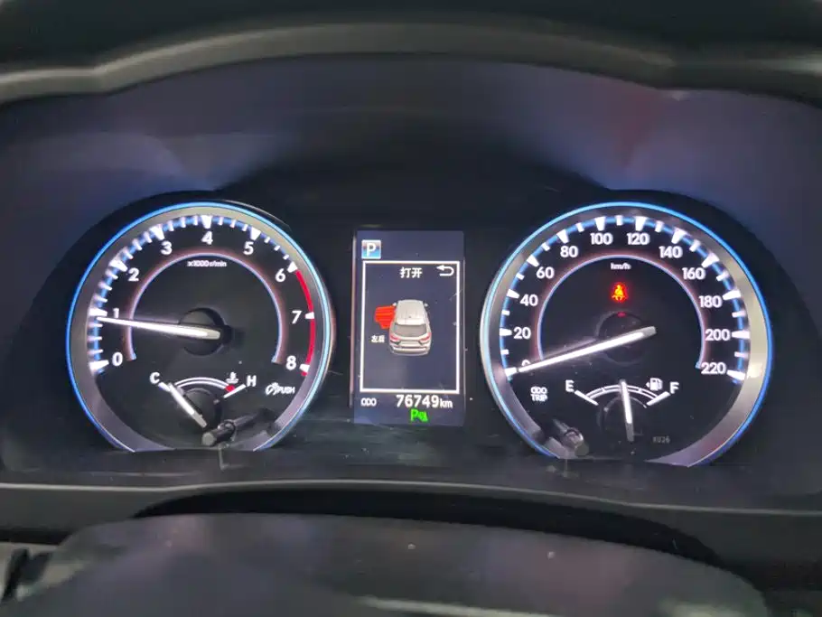 Toyota Highlander — миниатюра 14
