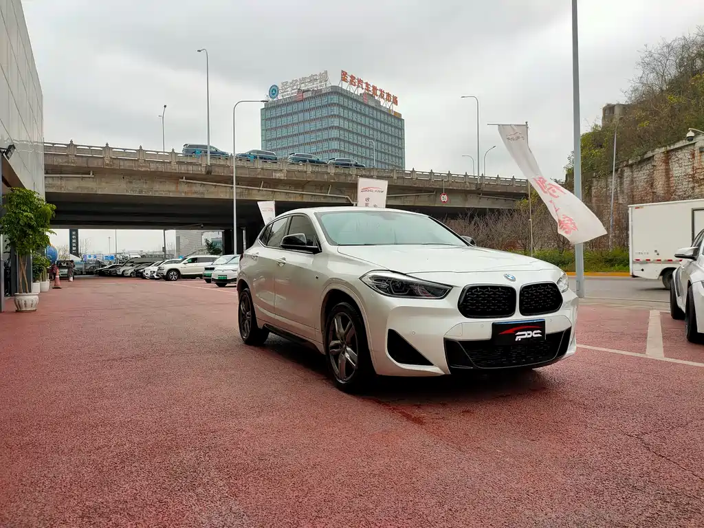 BMW X2 2023