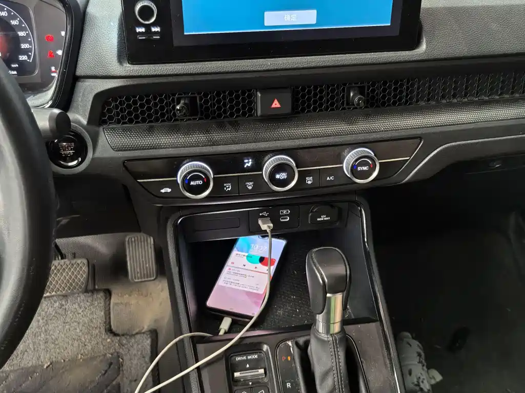 Honda Breeze 2025 240TURBO Luxury 7 мест