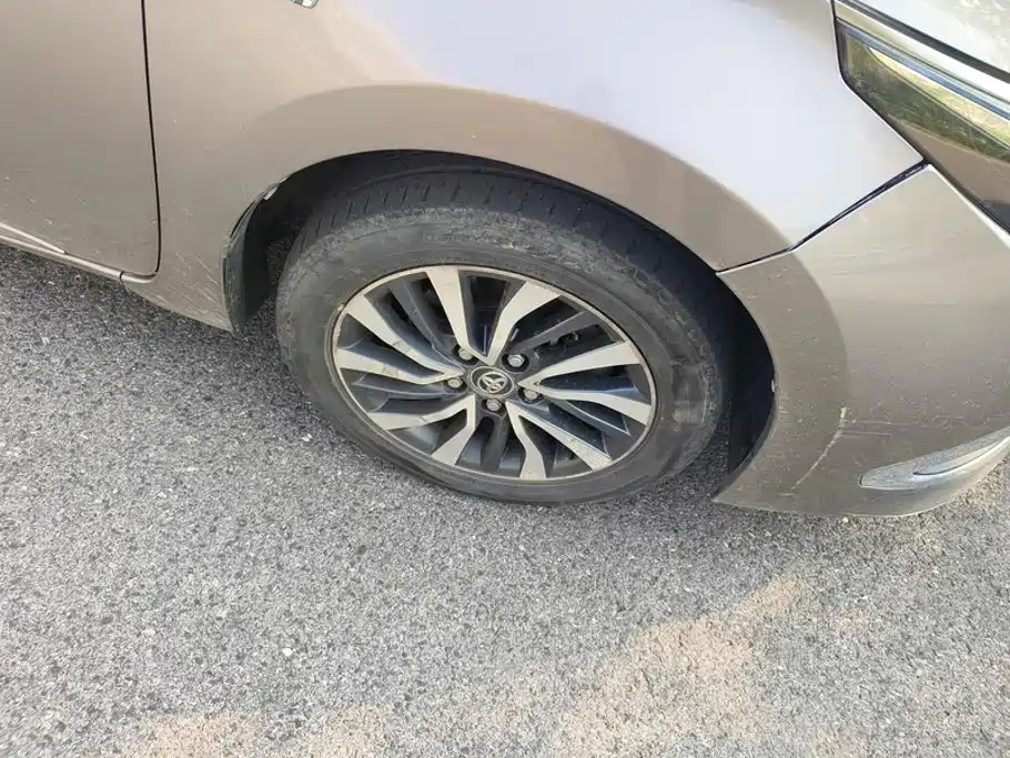 Toyota Corolla — миниатюра 6