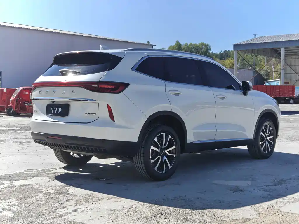 Haval H6 — фотографии объявления, Фото 7