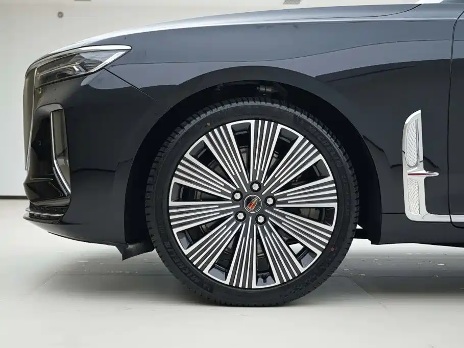 Hongqi Hongqi H9 — миниатюра 14