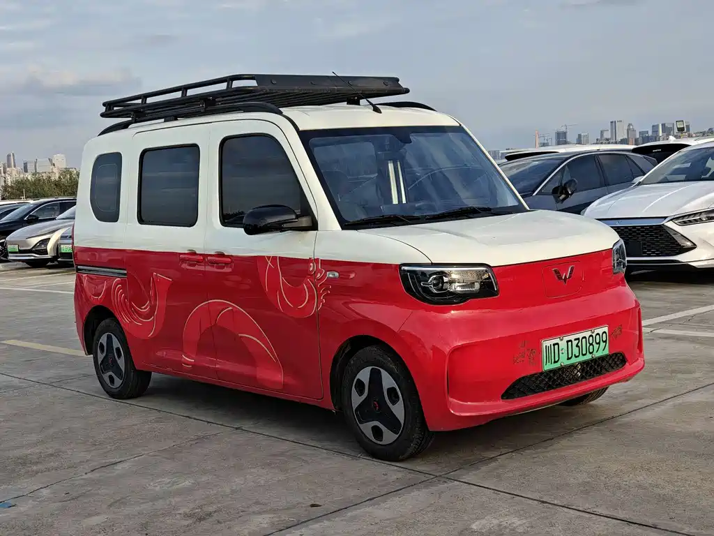 Wuling Zhiguang EV — миниатюра 5