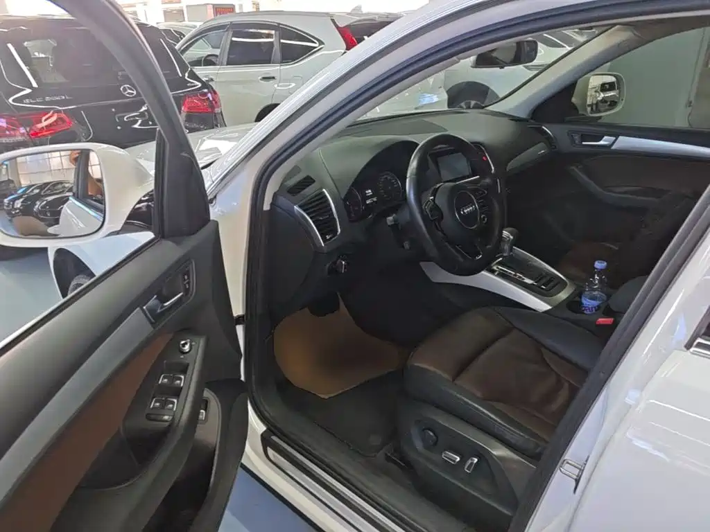 Audi Q5 — миниатюра 16