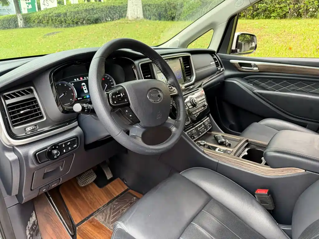 GAC Motor Trumpchi M8 — миниатюра 7
