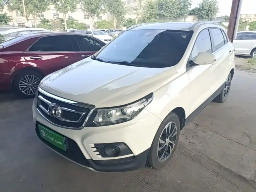 BAIC Senova X55