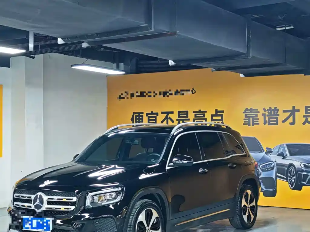 Mercedes-Benz GLB 2020 GLB 200 Fashion