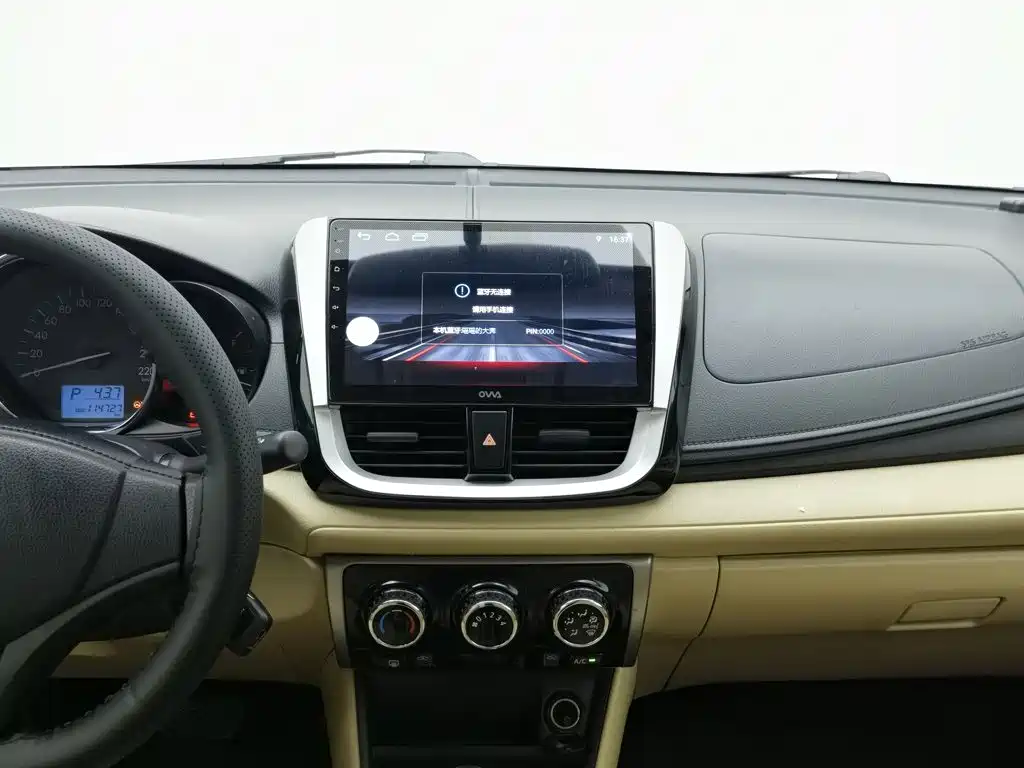 Toyota Vios — миниатюра 12