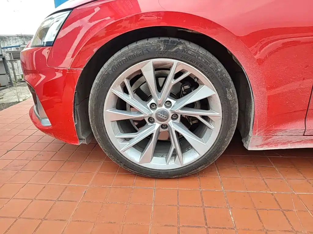 Audi A5 (Import) — миниатюра 23