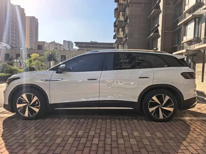 Volkswagen ID.6 X — миниатюра 4