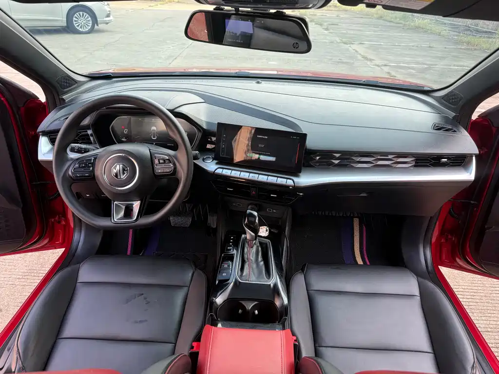 MG MG5 — миниатюра 16