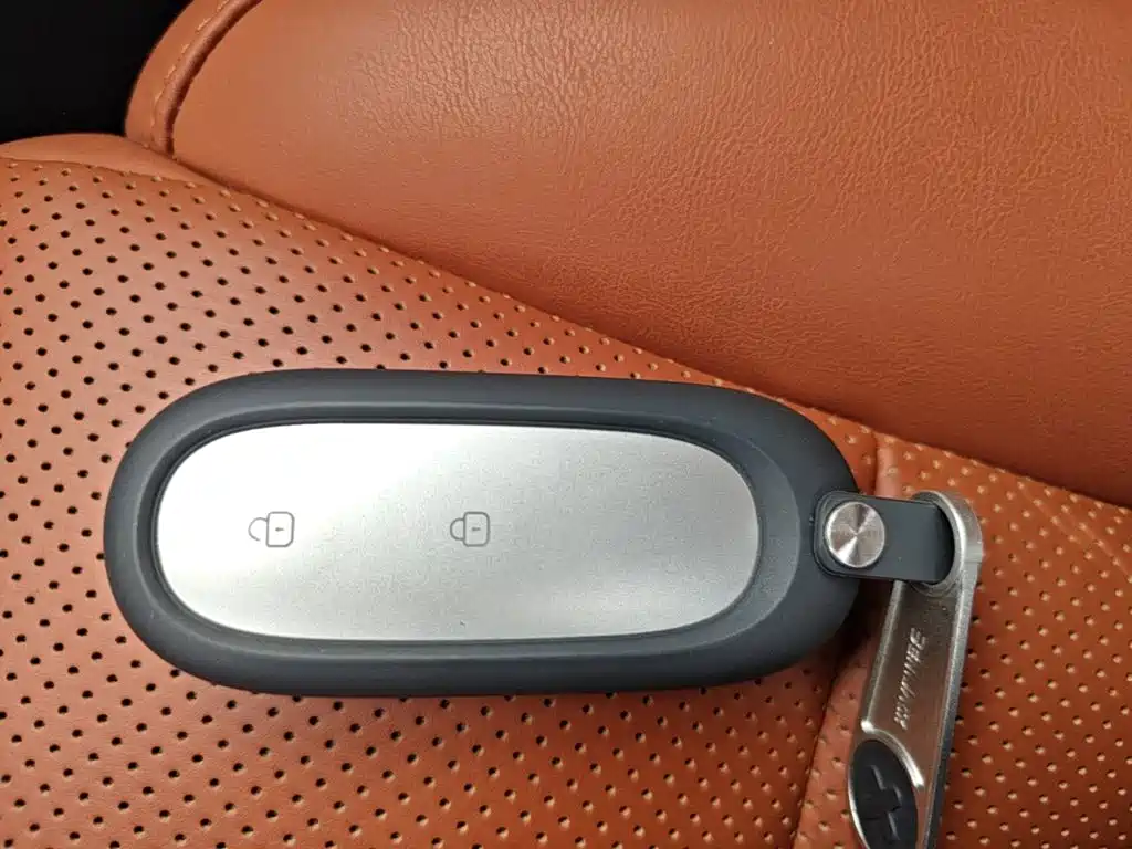 Li Auto Li L7 — миниатюра 9