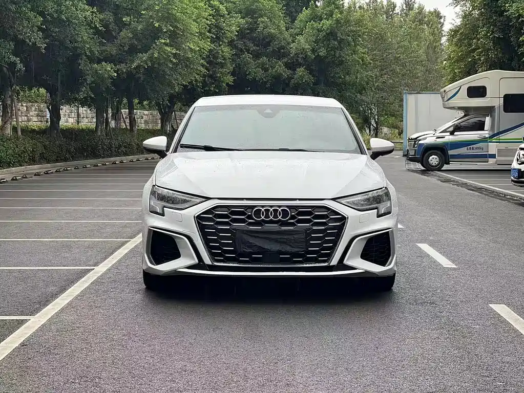 Audi A3 — миниатюра 2