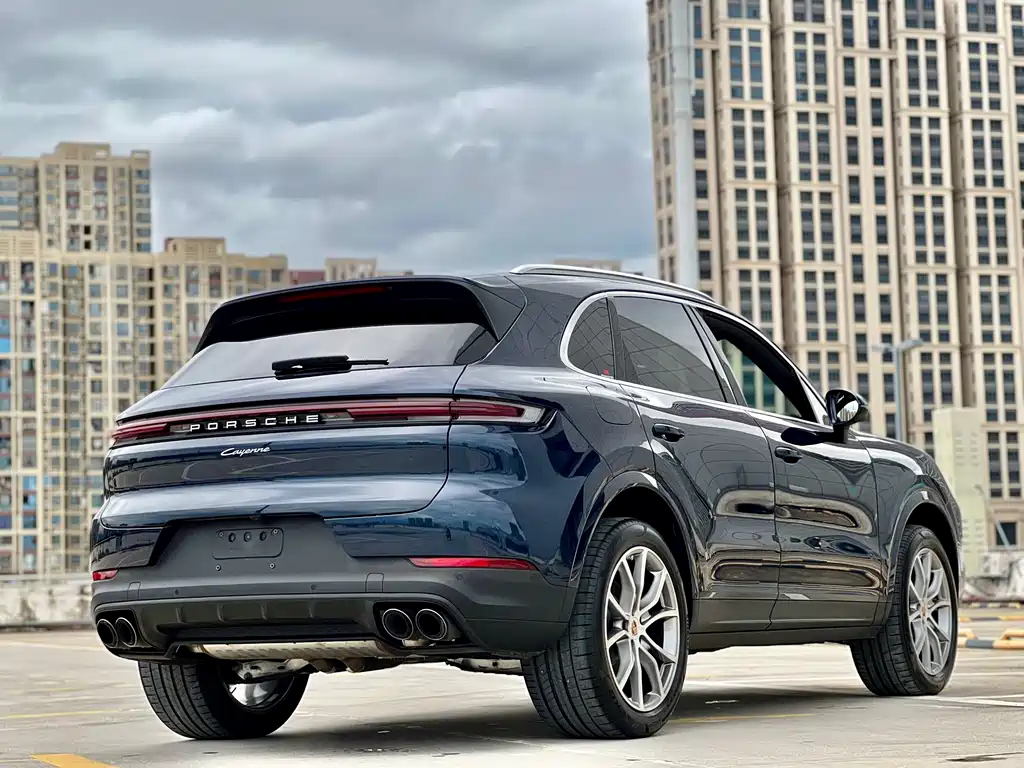 Porsche Cayenne 2025 Cayenne 3.0T