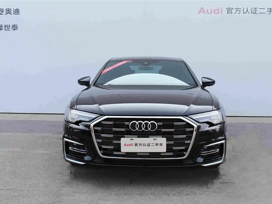 Audi A6L — миниатюра 4