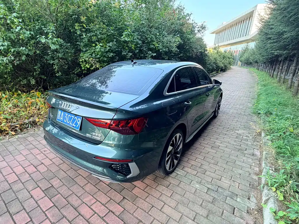 Audi A3 — миниатюра 4