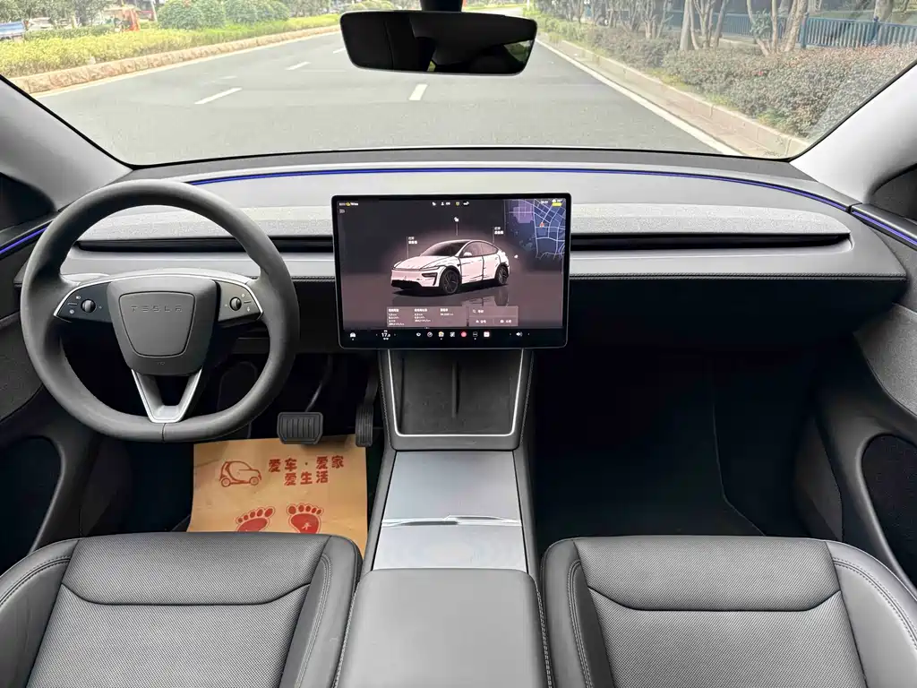 Tesla Model Y — миниатюра 13