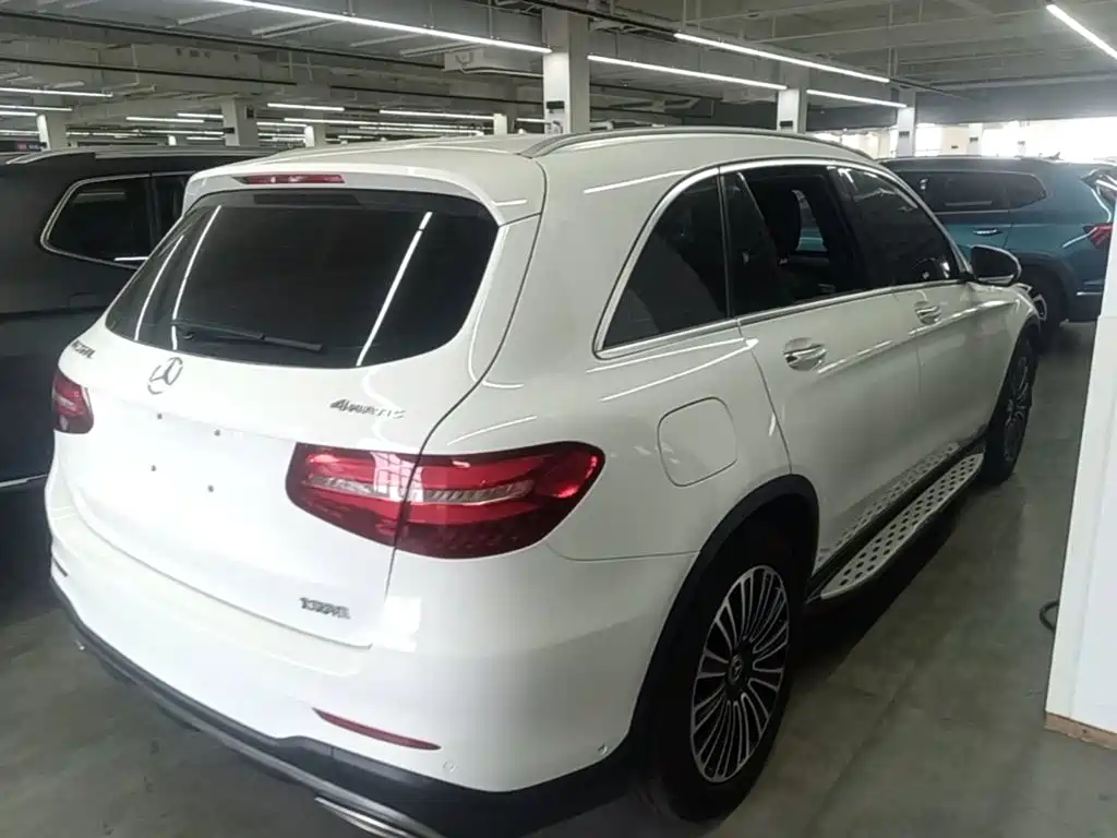 Mercedes-Benz GLC — миниатюра 7