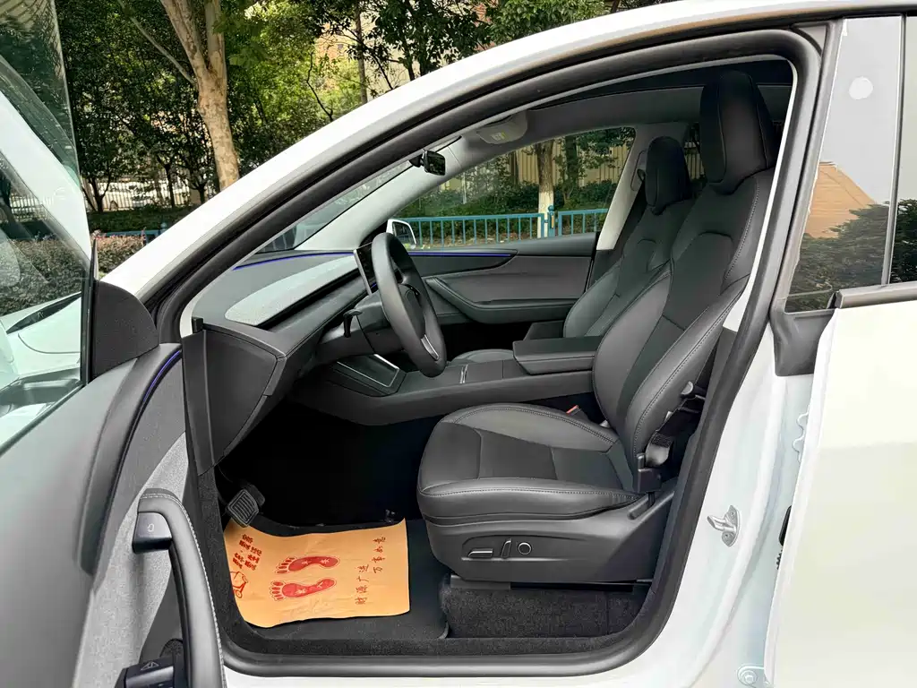 Tesla Model Y — миниатюра 7
