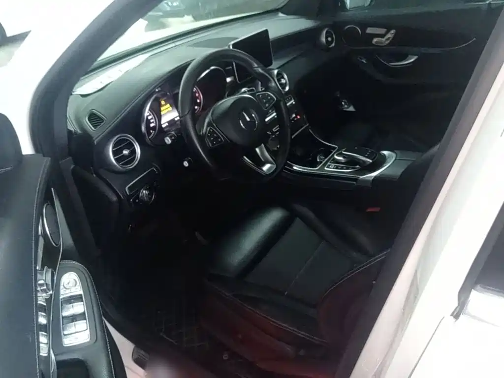 Mercedes-Benz GLC — миниатюра 15