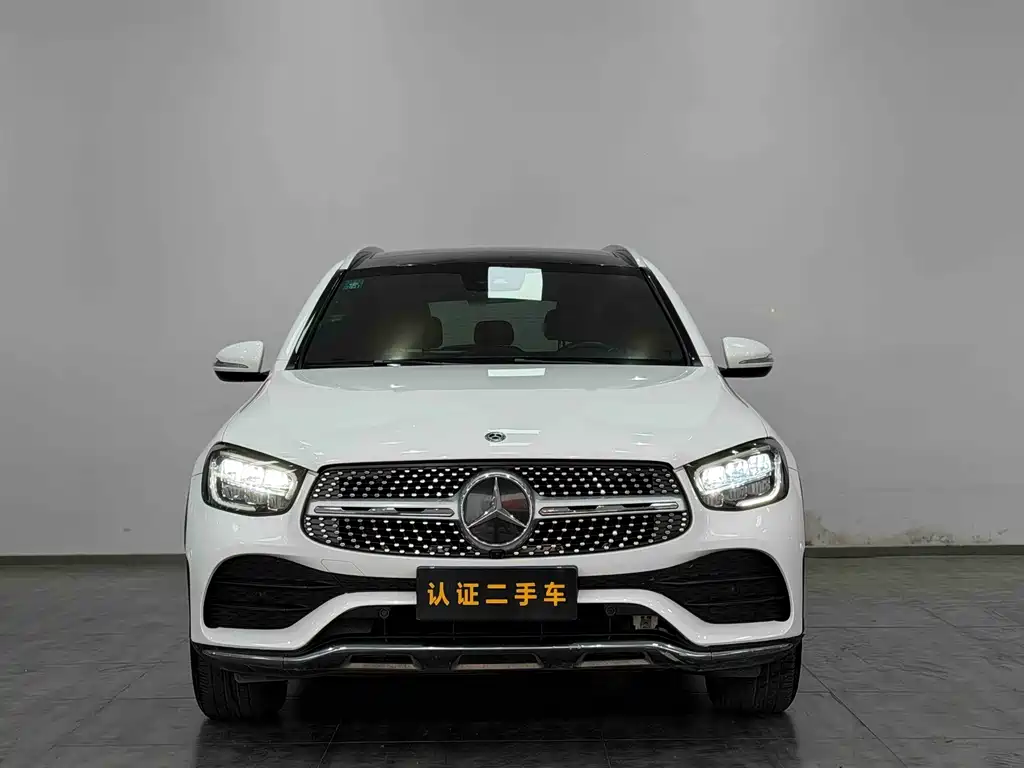 Mercedes-Benz GLC — миниатюра 3