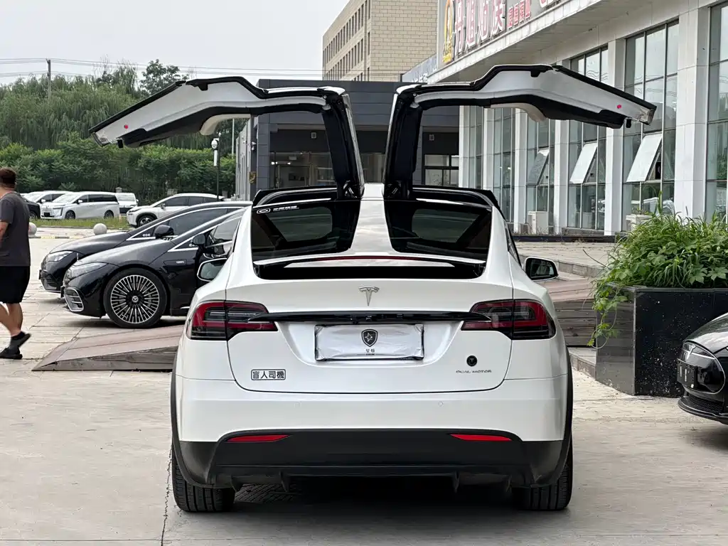 TESLA MODEL X