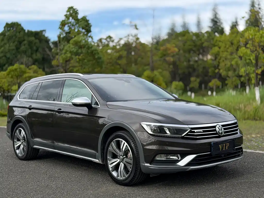 Volkswagen Passat Variant 2017 380TSI