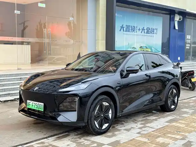 DARK BLUE CAR DARK BLUE S07 2024