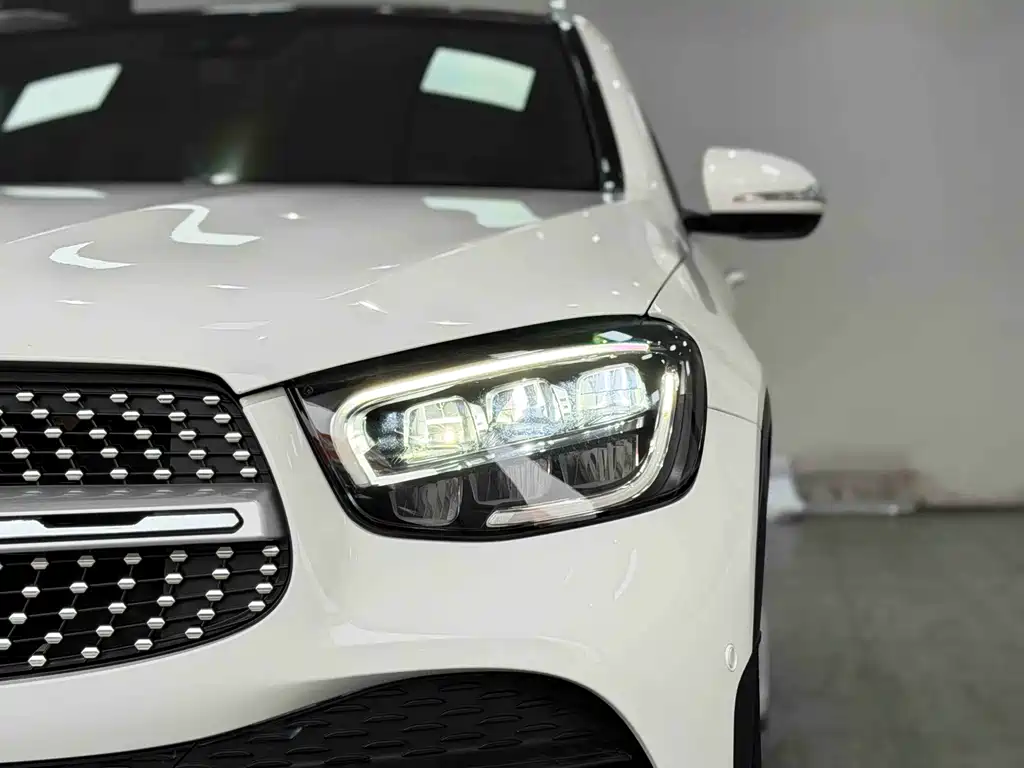 Mercedes-Benz GLC — миниатюра 15