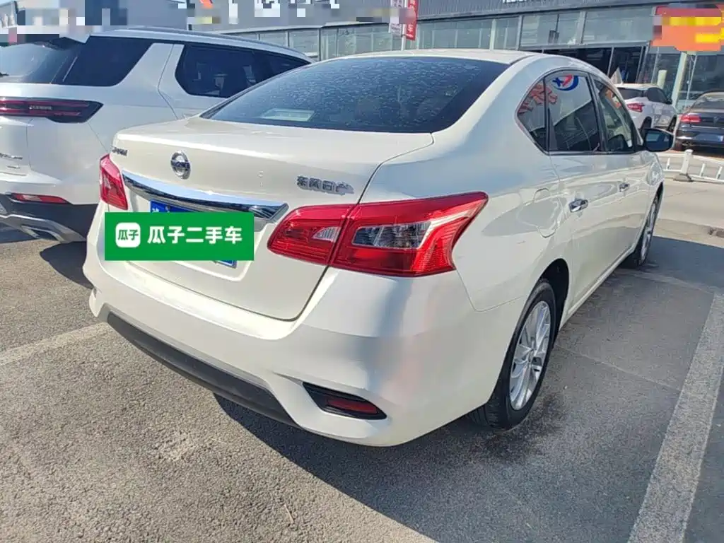 Nissan Sylphy — миниатюра 7