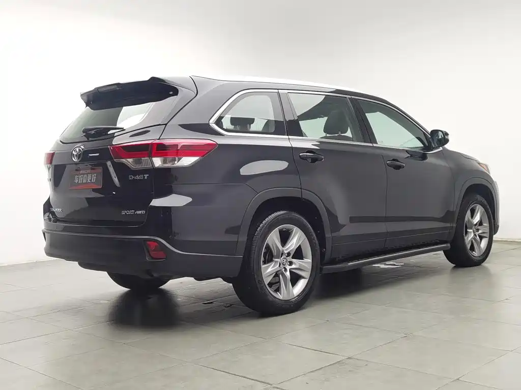 Toyota Highlander — миниатюра 2