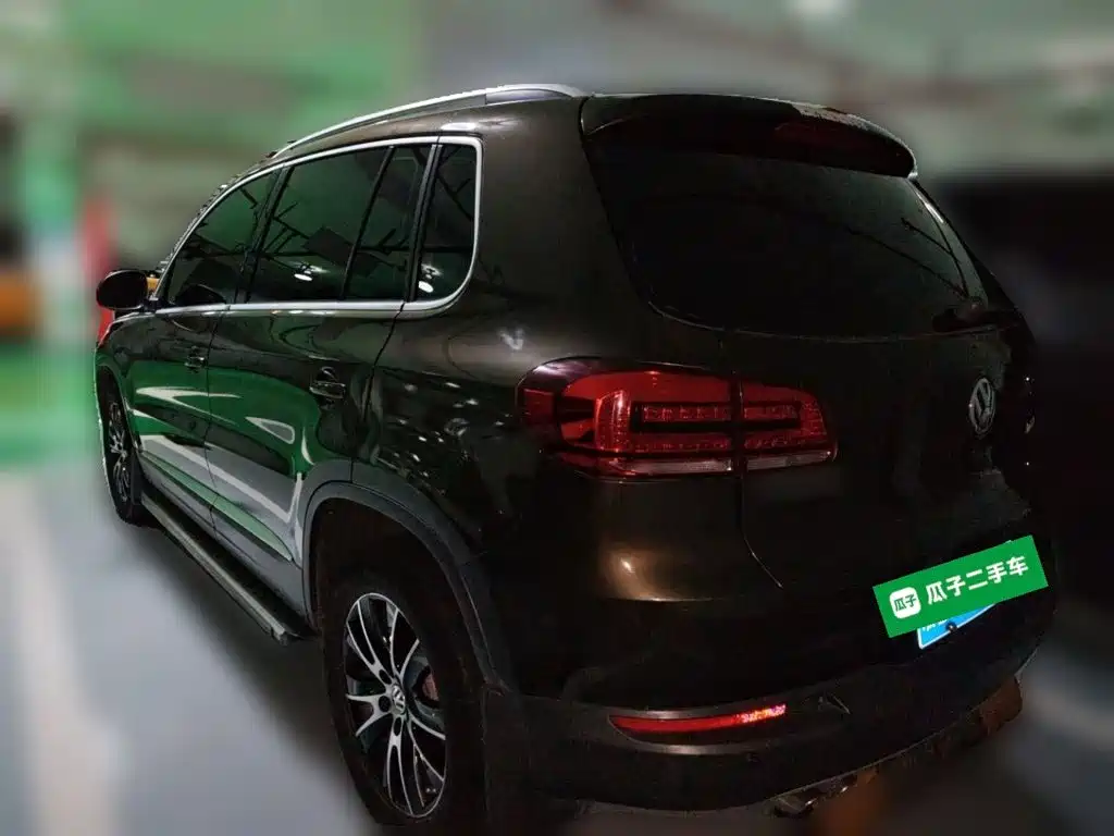 Volkswagen Tiguan — миниатюра 25